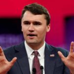 Charlie Kirk shot dead