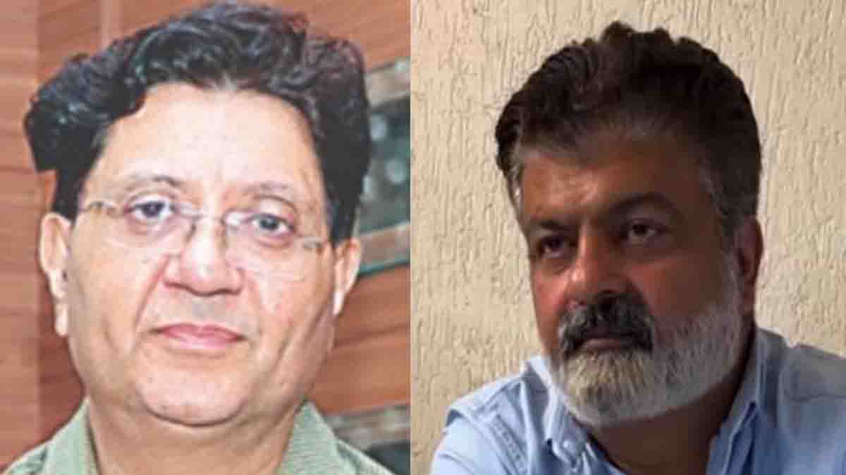 DR Jashniv Kapur and Rajan Sidhu