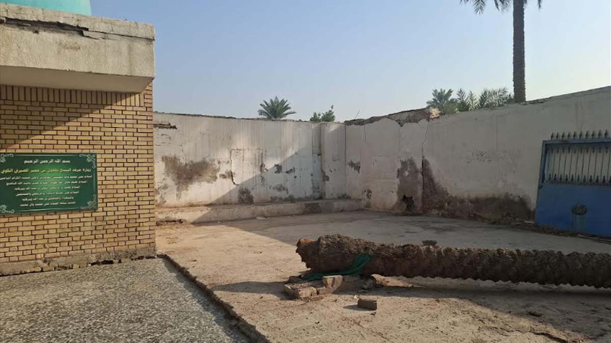 Demand for reconstruction of Guru Nanak Dev Ji's historical site