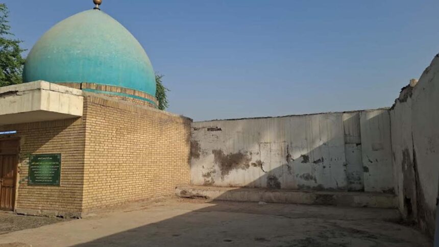 Demand for reconstruction of Guru Nanak Dev Ji's historical site