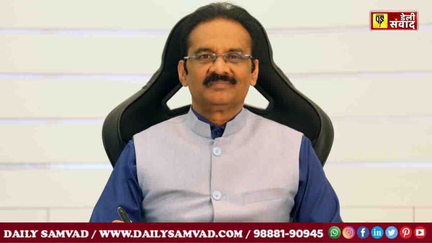 Dr. Ashok Kumar Mittal, MP Rajya Sabha, Chancellor Of LPU