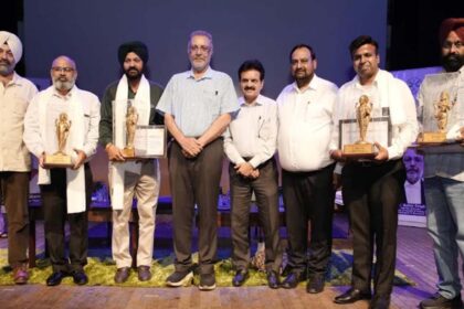 Dr. Balbir Singh launches several initiatives