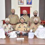 Drug peddlers, including two women, arrested in Amritsar