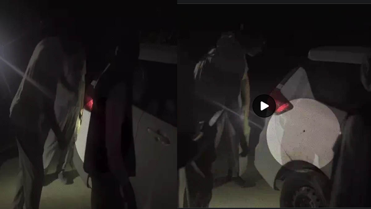 Encounter of Nepali criminal in Gurugram