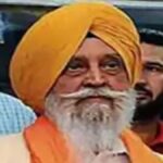 Former Punjab Minister Harmel Tohra Passes Away