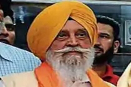Former Punjab Minister Harmel Tohra Passes Away
