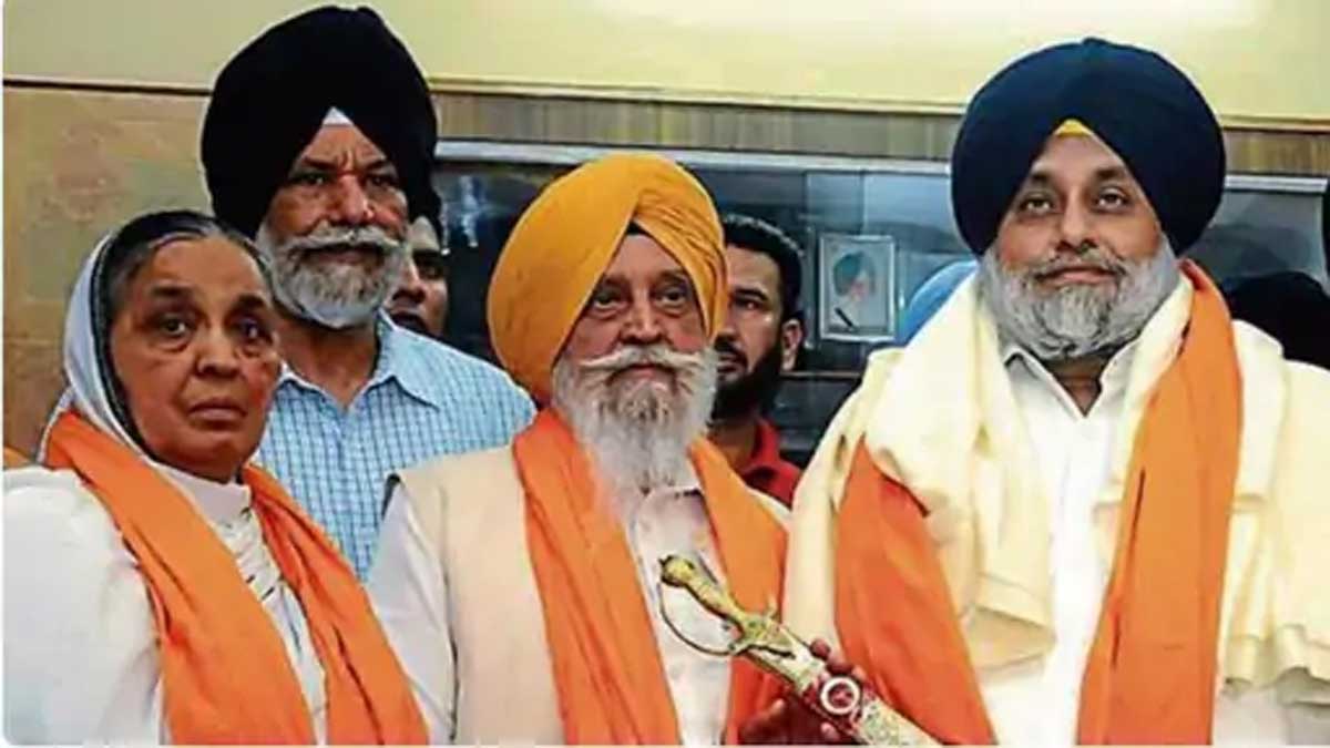 Former Punjab Minister Harmel Tohra Passes Away