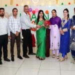 Freshers Party Organized at St. Soldier Hotel Management institute
