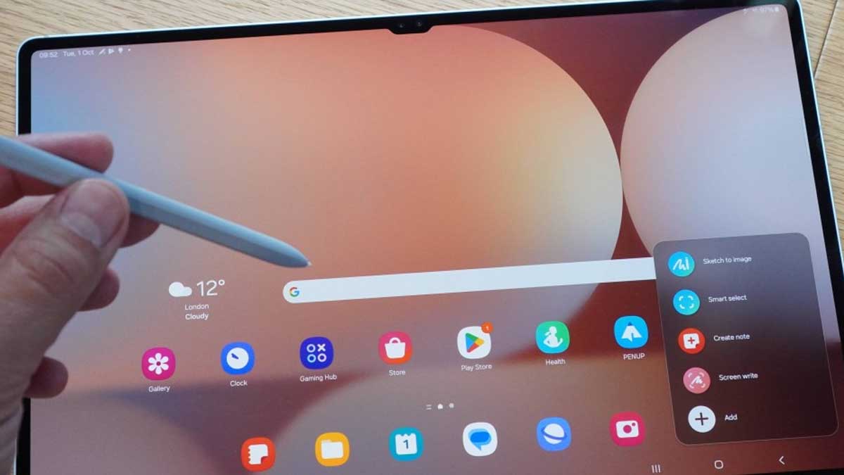 Samsung Galaxy Tab S11 Ultra