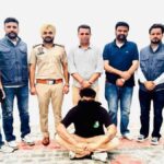 Gangster Goldy Brar's associate arrested