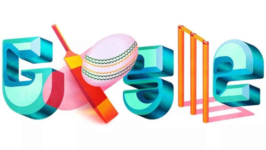 Why is today's Google Doodle special?