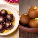 Gulab Jamun Sweet