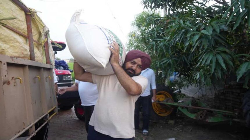 Hardeep Singh Mundian