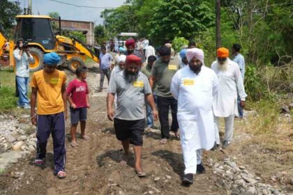 road connectivity, electricity and water supply restored in flood-affected areas