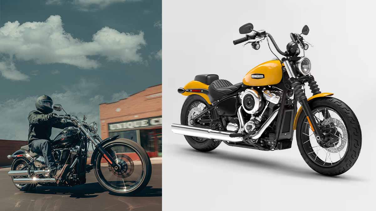 Harley-davidson Motorcycles