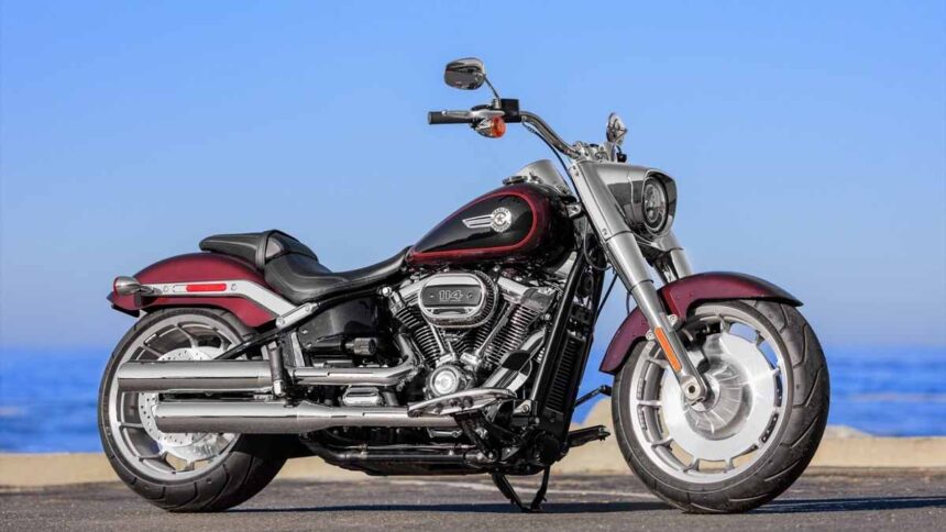 Harley-davidson Motorcycles