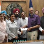 स्वास्थ्य मंत्री ने जालंधर में पानी और मच्छरों से होने वाली बीमारियों के खिलाफ व्यापक अभियान चलाने के दिए निर्देश