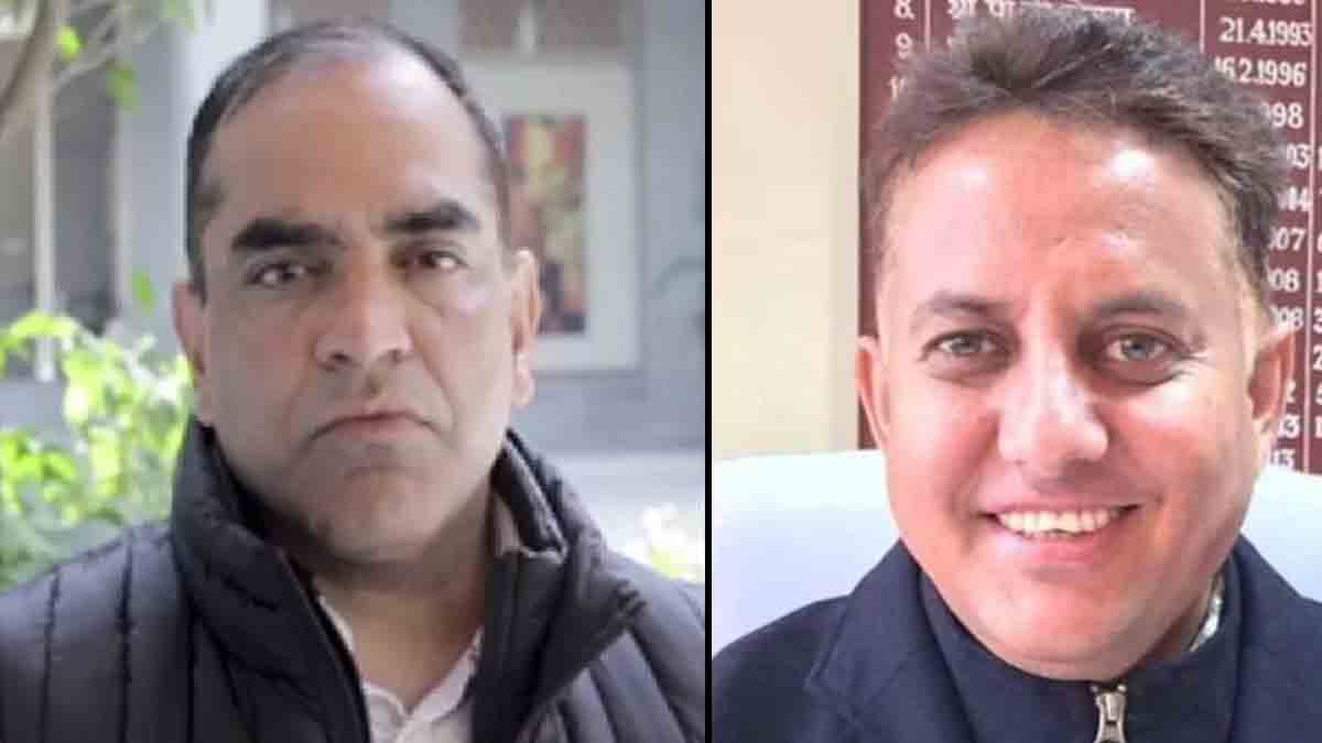 Himachal Race to replace CS Prabodh Saxena– KK Pant