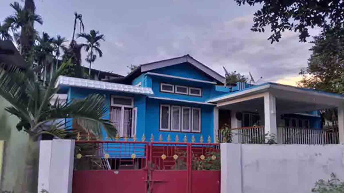 Assam Officer Arrested Of Land Scam