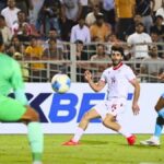 India vs Oman LIVE score