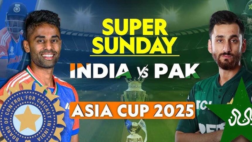 India vs Pakistan