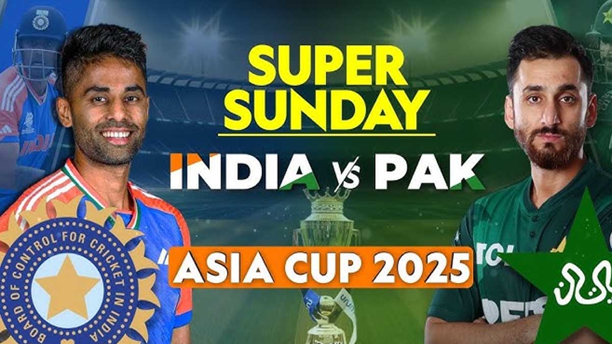 India vs Pakistan
