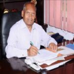 Innocent Hearts College of Education condoles the demise of former Principal Dr. DK Joshi