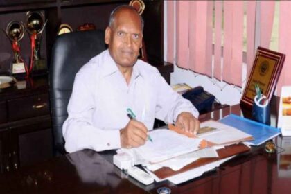 Innocent Hearts College of Education condoles the demise of former Principal Dr. DK Joshi