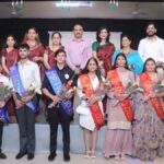 Innocent Hearts Group of Institutions welcomed the freshers