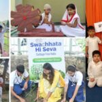 Innocent Hearts pays tribute to Gandhiji and Shastriji
