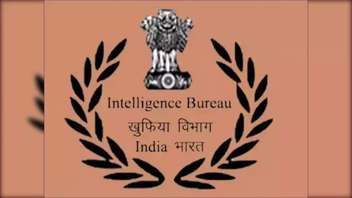 Intelligence Bureau
