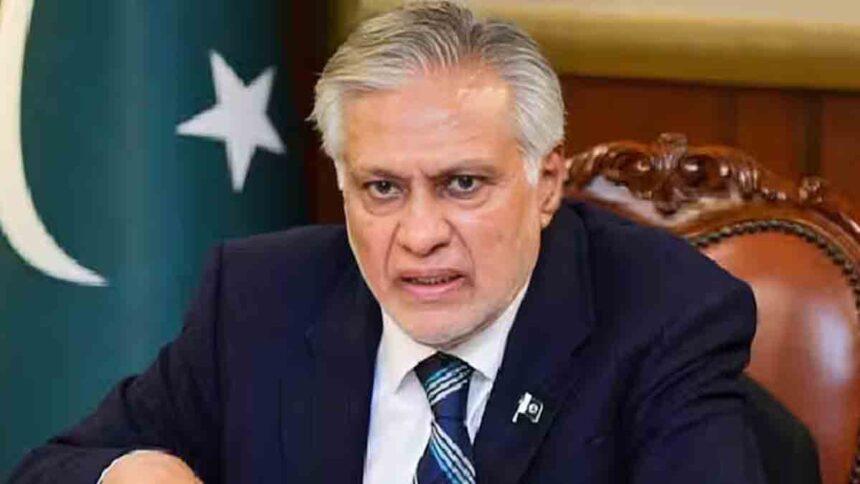 Ishaq Dar Dy PM Pakistan