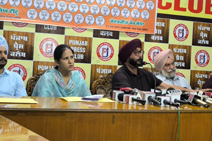 जालंधर के पार्षदों ने मेयर और निगम कमिश्नर पर लगाए बड़े आरोप