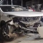 Former MP Mahinder Singh KP only son Richi KP died in Jalandhar Accident