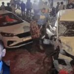 Former MP Mahinder Singh KP only son Richi KP died in Jalandhar Accident