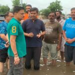 जालंधर के डीसी डा. हिमांशु अग्रवाल सड़क पर उतरे