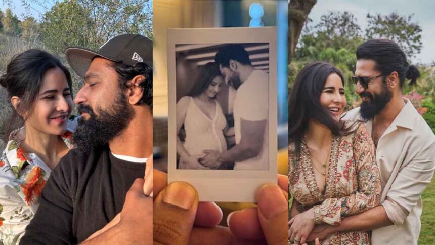 Katrina Kaif Vicky Kaushal Baby News