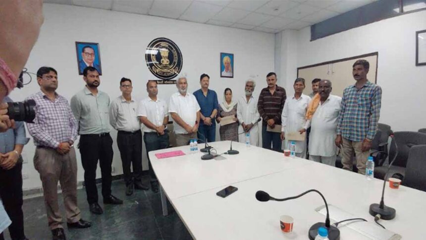 Financial assistance from the government