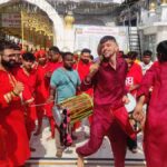 विश्व प्रसिद्ध लंगूर मेला शुरू, अमृतसर के श्री दुर्ग्याणा तीर्थ में लंगूर बाणे में लगा हुजूम, देखें Live