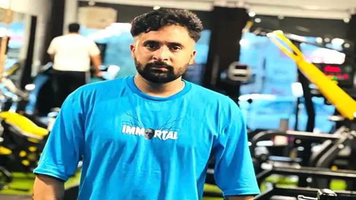 Lovejit Singh was married to Harmanpreet Kaur