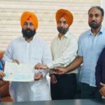 Ludhiana Govt schools contributed Rs 31.53 lakh for flood relief work