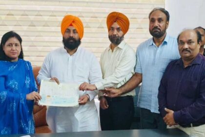Ludhiana Govt schools contributed Rs 31.53 lakh for flood relief work