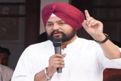 MLA Manjinder Singh Lalpura