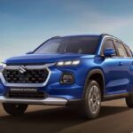 Maruti Grand Suzuki Vitara car