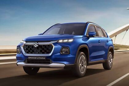 Maruti Grand Suzuki Vitara car