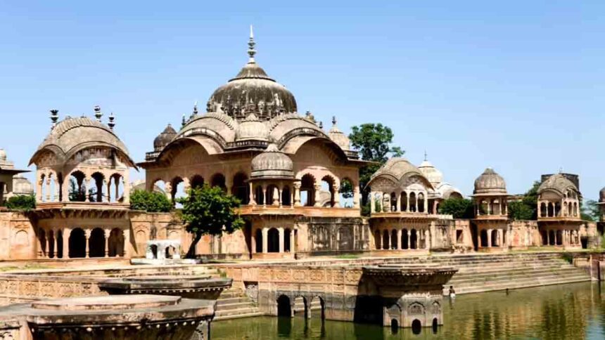 Mathura Vrindavan