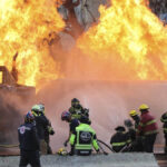 Mexico City Tanker Blast
