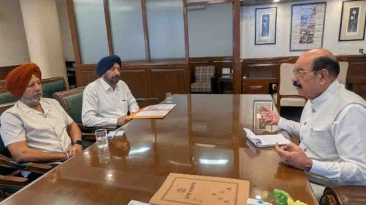 Punjab News: प्रदेश भर की जेलों में सुरक्षा प्रबंधों को मज़बूत करने के लिए पंजाब सरकार उठा रही बड़ा कदम