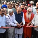 जालंधर में धनुष-बाण के प्रतीक के साथ बबरीक चौक को मिली नई छवि, मंत्री मोहिंदर भगत ने किया उद्घाटन