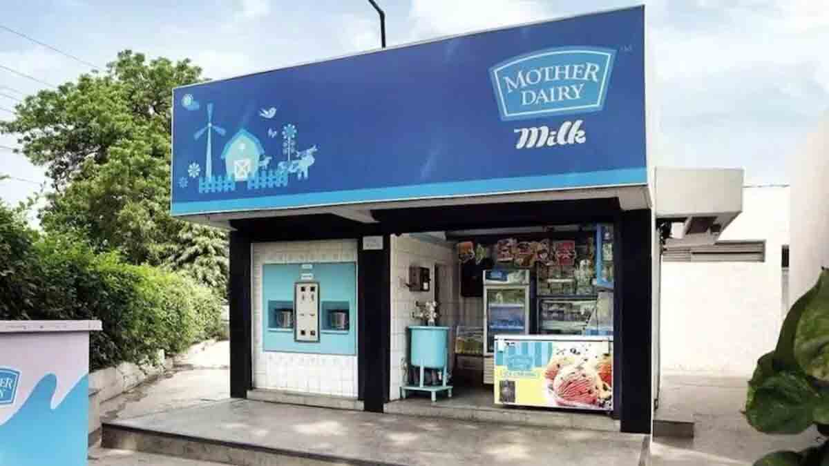 Mother Dairy